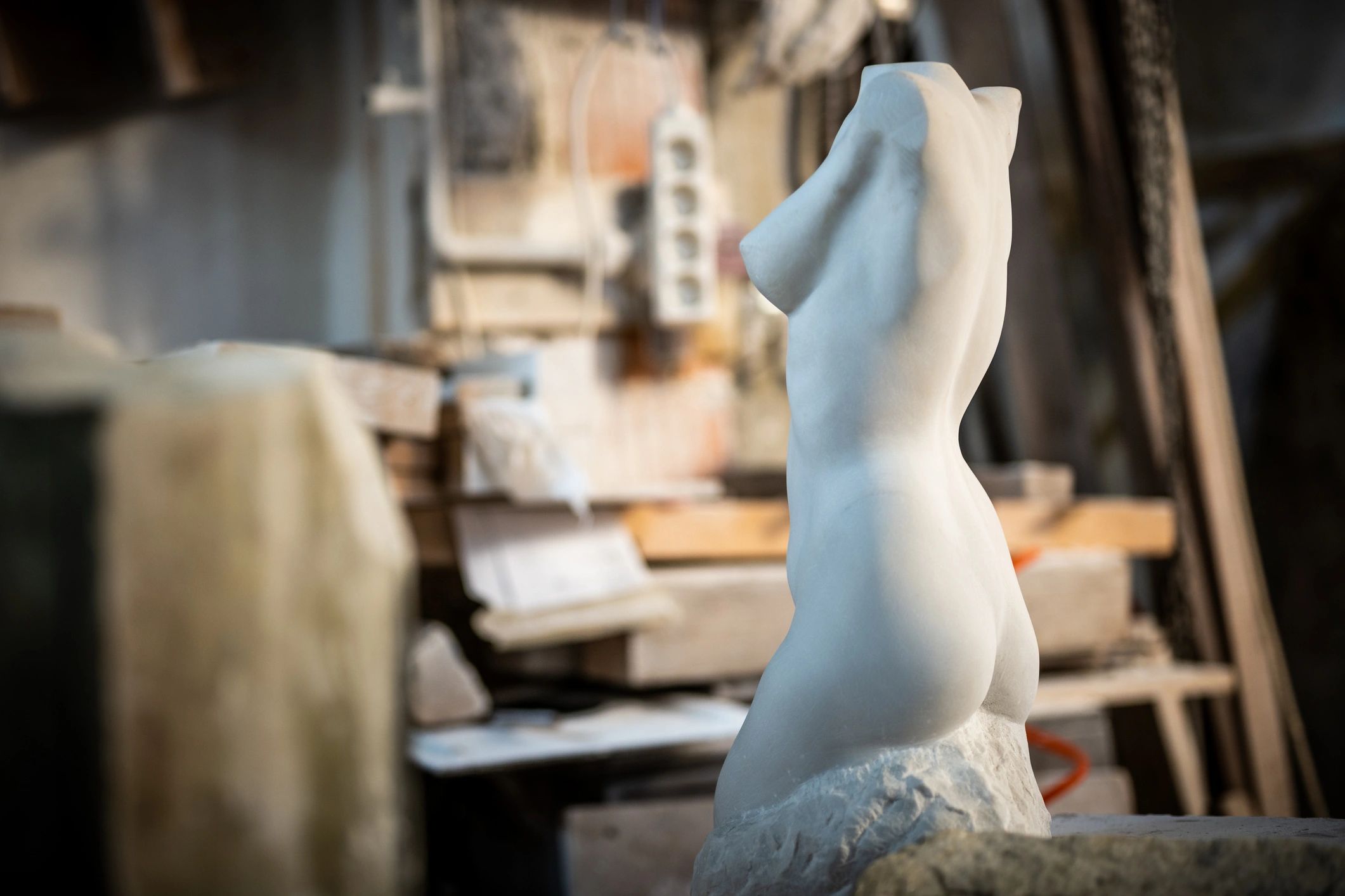stone carving craftsmanship