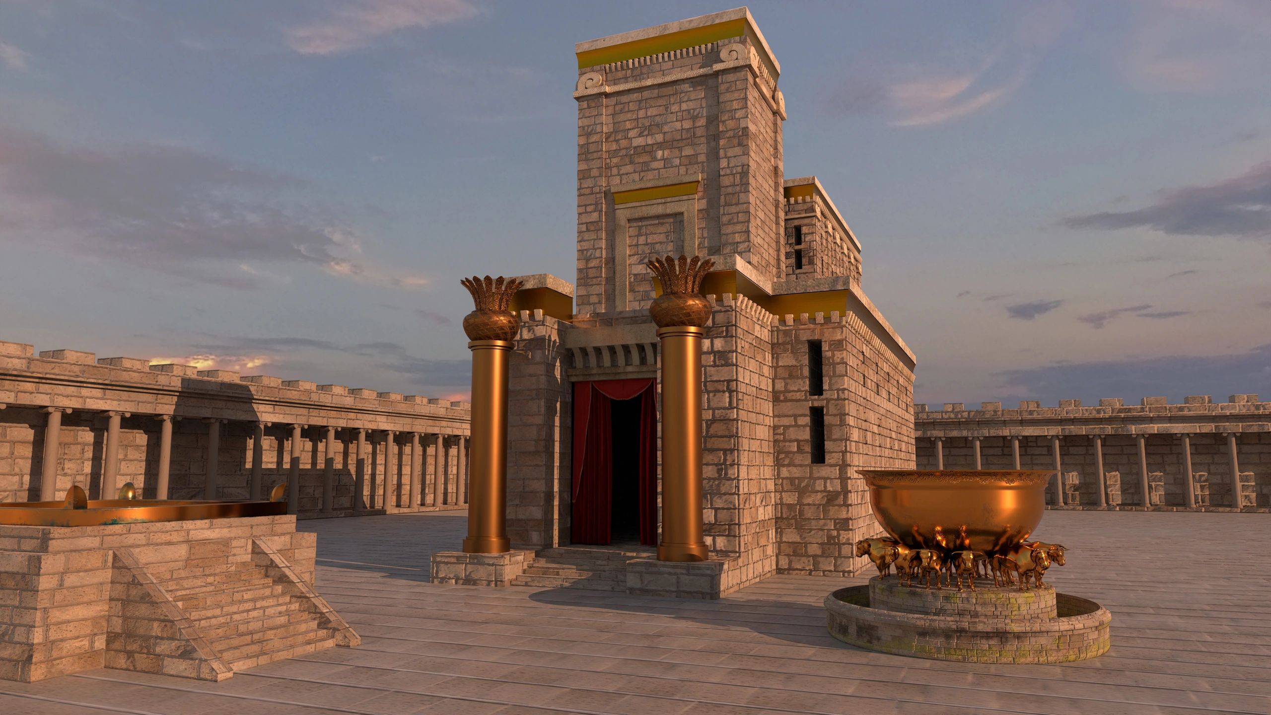 temple architecture