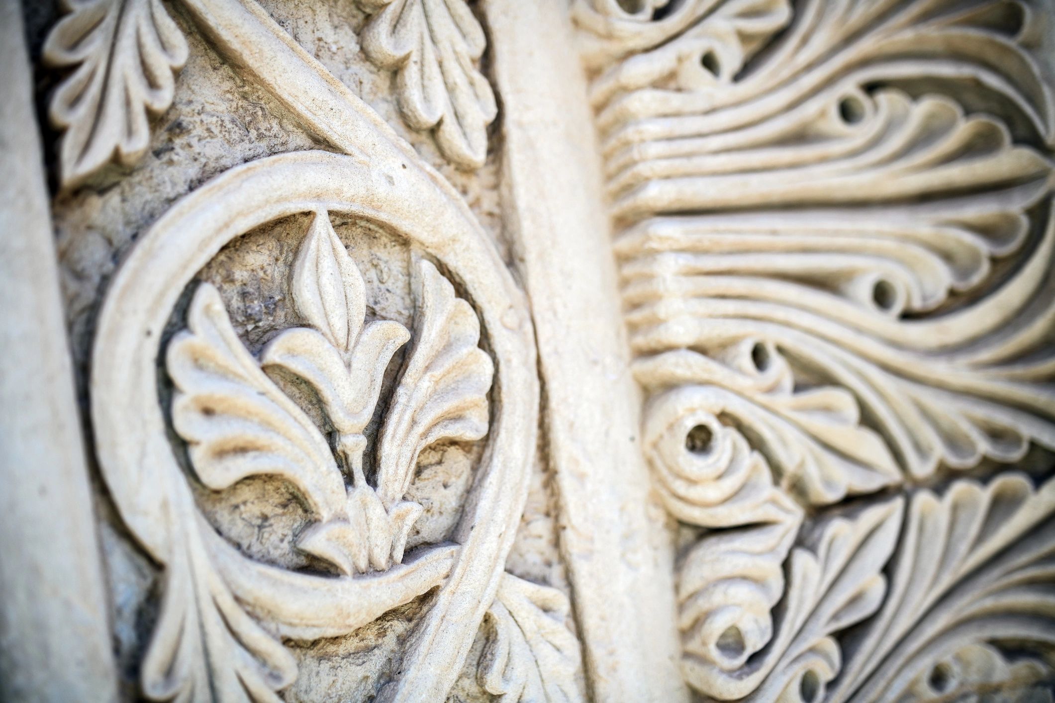stone carving craftsmanship