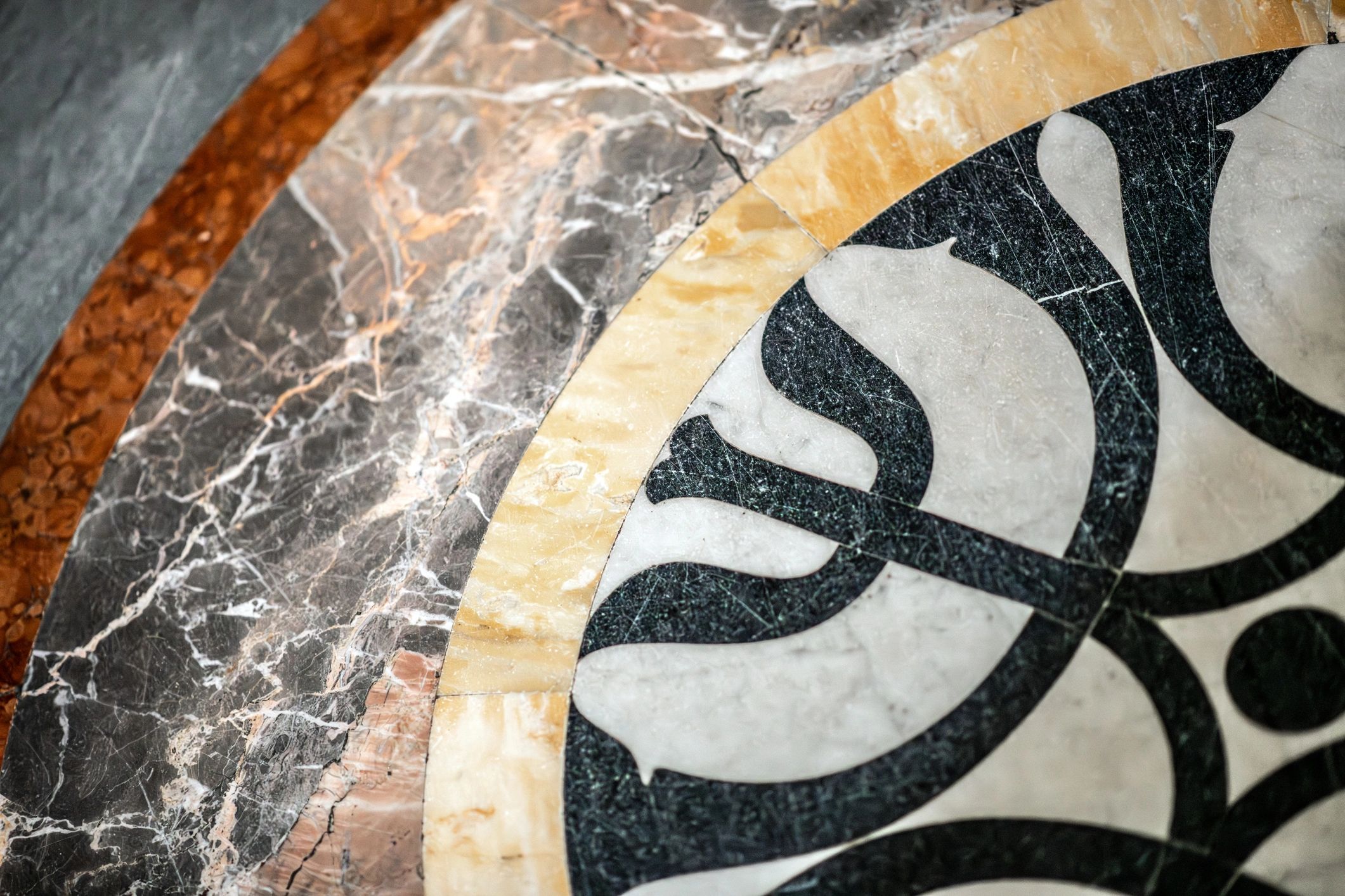 marble craftsmanship
