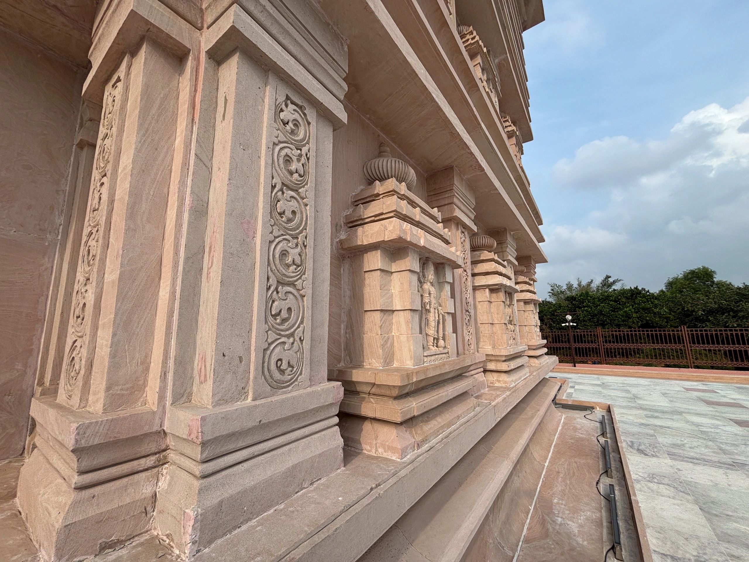 temple architecture marble stone heritage