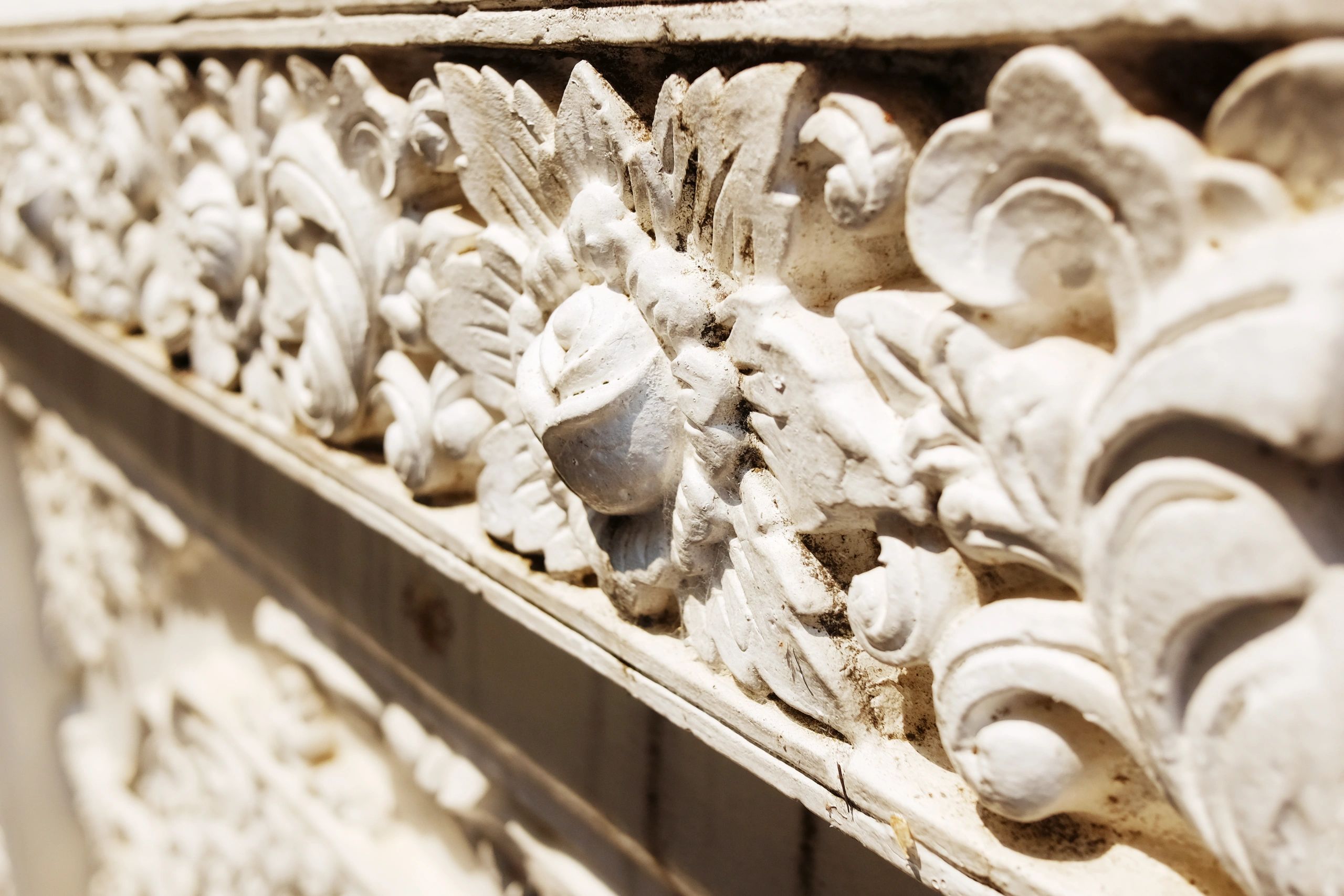 stone carving craftsmanship