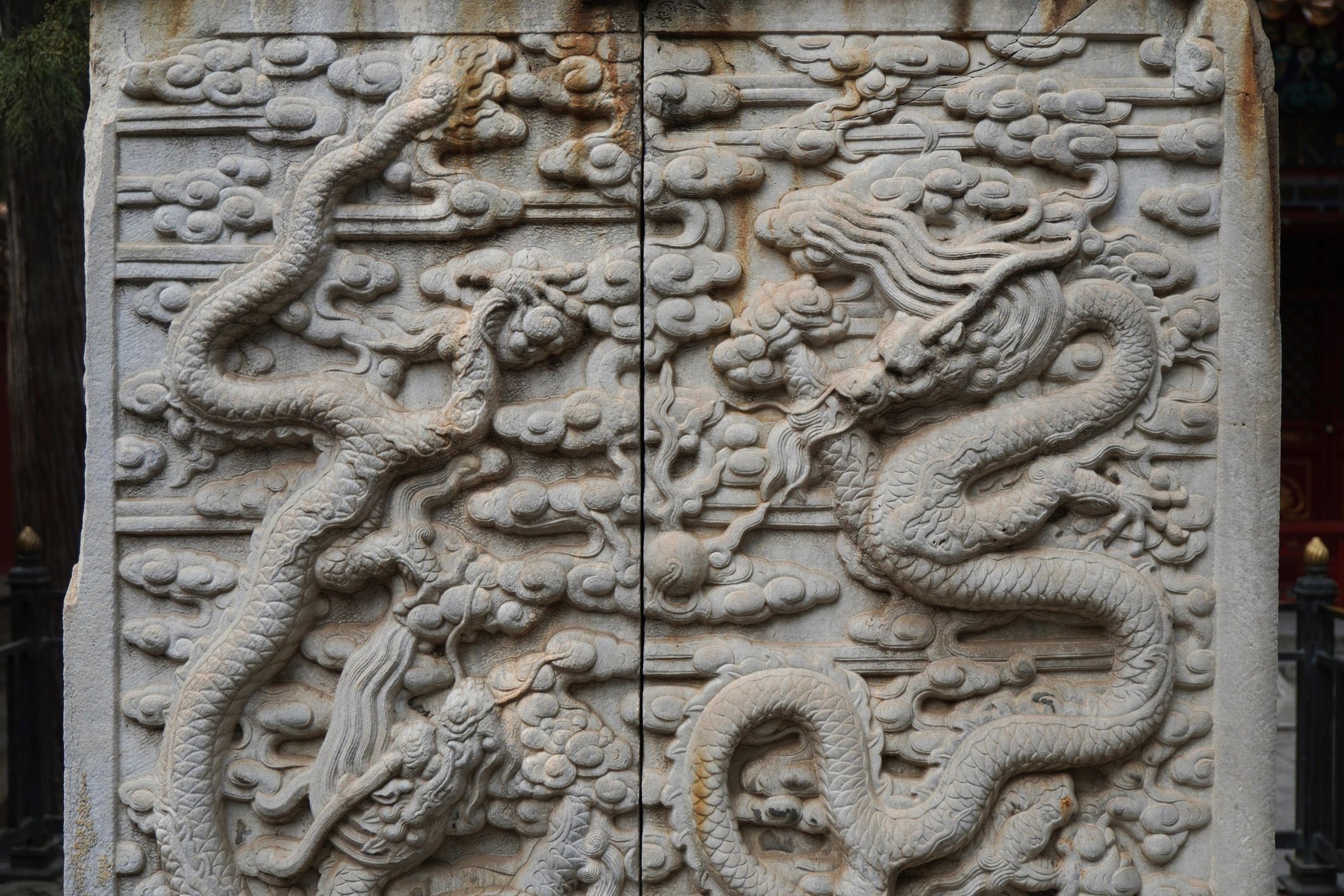 stone carving craftsmanship